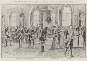 The Prince of Wales